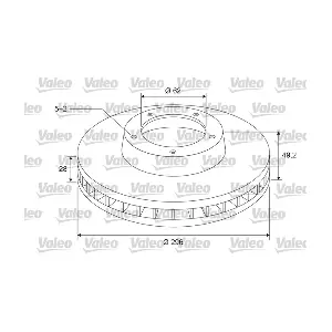 297168 VALEO