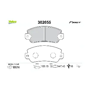 302655 VALEO