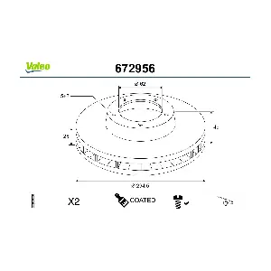 672956 VALEO