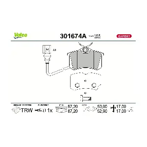 301674A VALEO