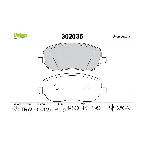 302035 VALEO