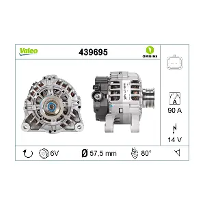 439695 VALEO