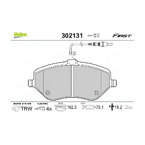 302131 VALEO