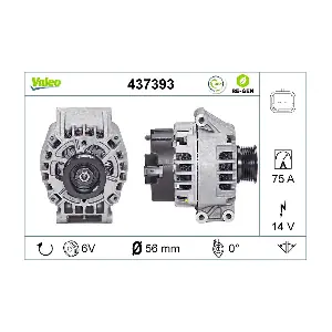 437393 VALEO