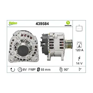 439584 VALEO