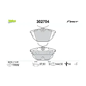 302704 VALEO