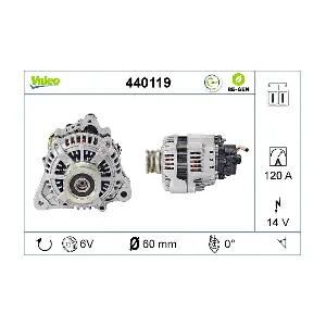 440119 VALEO