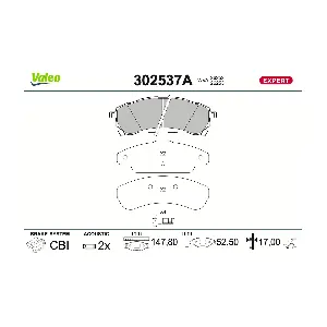 302537A VALEO