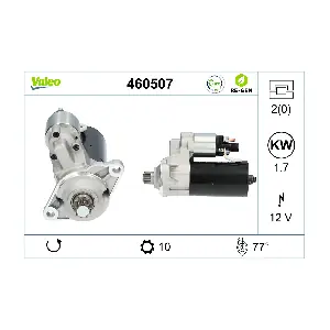 460507 VALEO