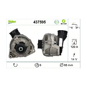 437595 VALEO
