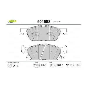 601588 VALEO