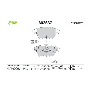 302637 VALEO