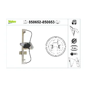 850652 VALEO