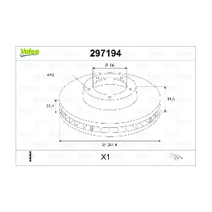 297194 VALEO