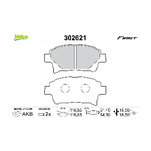 302621 VALEO