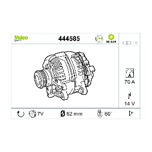 444585 VALEO
