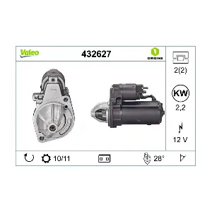 432627 VALEO