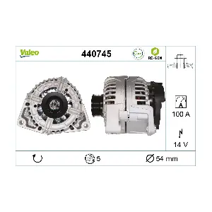 440745 VALEO