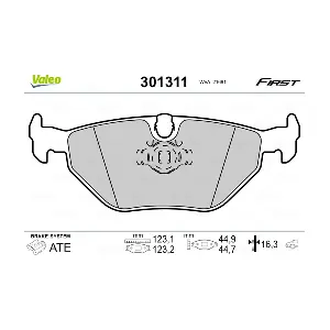 301311 VALEO