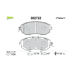 302722 VALEO