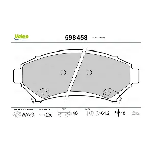 598458 VALEO