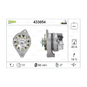 433054 VALEO