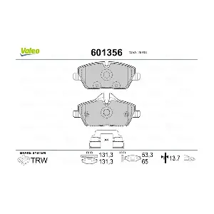 601356 VALEO
