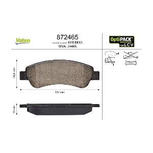 872465 VALEO