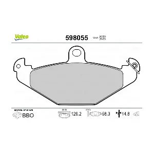 598055 VALEO