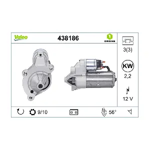 438186 VALEO
