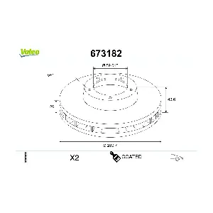 673182 VALEO