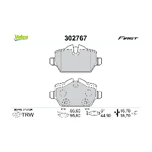 302767 VALEO