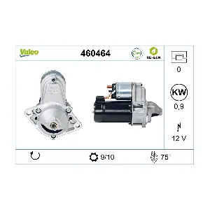 460464 VALEO