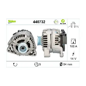 440732 VALEO