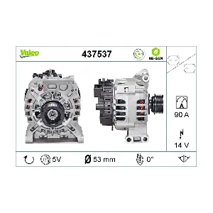 437537 VALEO