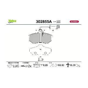 302855A VALEO