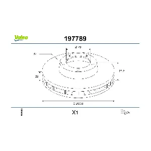 197789 VALEO