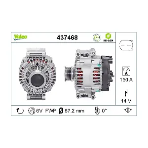 437468 VALEO