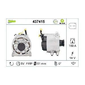 437415 VALEO