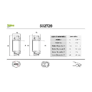 502728 VALEO