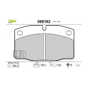 598182 VALEO