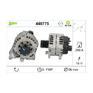 440775 VALEO