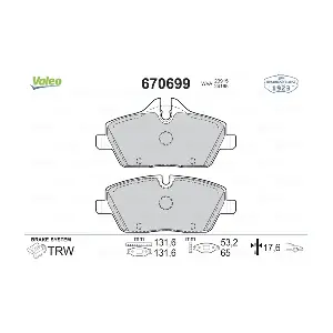 670699 VALEO