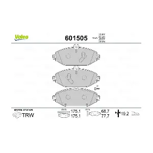 601505 VALEO