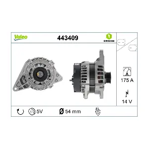 443409 VALEO