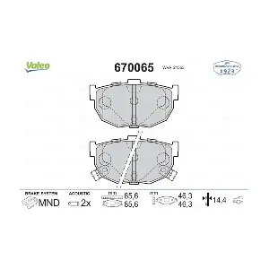 670065 VALEO