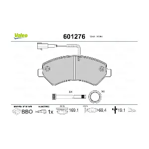 601276 VALEO
