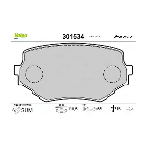 301534 VALEO