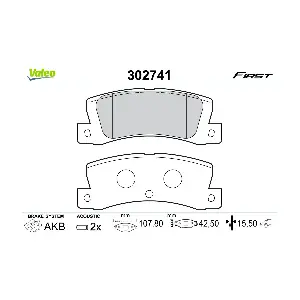 302741 VALEO