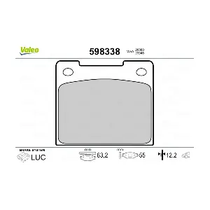 598338 VALEO